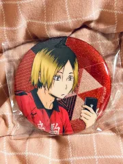 ハイキュー 孤爪 研磨 缶バッジ