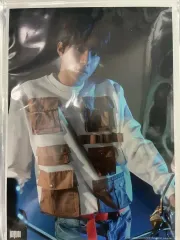 nct127 SUPERHUMAN ジョンウ(JUNG WOO) A4 写真 フォト PHOTO