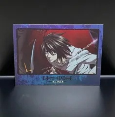 DEATH NOTE(デスノート) 公式 チェキ ポラロイド エル 夜神 月(ライト) セット