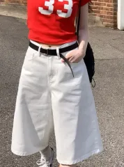 バミューダ パンツ ブラック