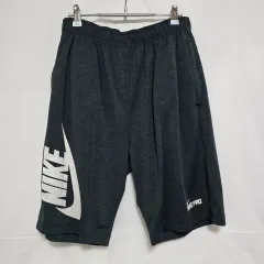 ナイキ プロ 밴딩 機能性 ハーフパンツ チャコール 男 32インチ 0916