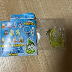 僕のヒーローアカデミア ヒロアカ めじるし アクリル キーホルダー 上鳴 電気