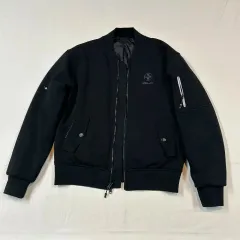 S) POLO RALPH LAUREN ポロラルフローレン RLX コットン ブルゾン ブルゾン ジャケット