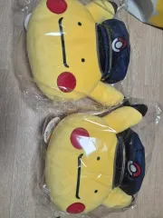 ポケモン ステーションマネージャーピカチュウ 人形 新品