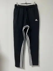 アディダス 3本線 トラック パンツ S