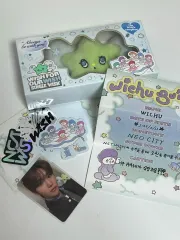 NCT WISH NCT(エヌシーティー) WIND AND WISH ウィチュー 人形 ぬいぐるみ ぬい