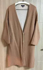 ダニエル(DANIELLE)ヘクター ロング(Long) カーディガン