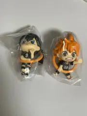 ハイキュー 烏野高校 ガチャ まとめ（未開封）