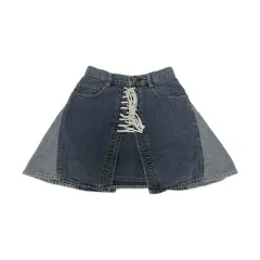 ヒステリック グラマー エンブロイダリー スカート