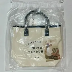 ディパウンド デイバッグ トート m ブラック バッグ