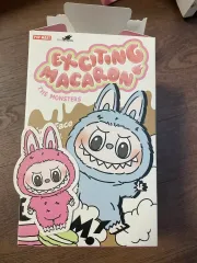 Labubu(ラブブ） マカロン リッチベリー