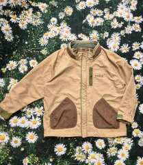 日本 AIGLE エーグル ウィンドブレーカー ジャケット キッズ 100