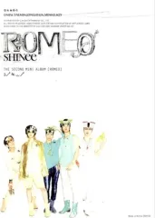 <未開封>SHINee - ミニ 2nd Album ROMEO Juliette 앨범 キー COVER 出品