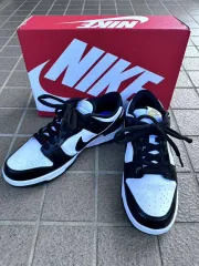 NIKE ナイキ DUNK LOW RETRO SE WORLD チャンピオンシップ 状態好し 中古商品