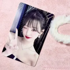 IVE(アイヴ) Switch YIZHIYU（一直娱） 4次 ウォニョン(WONYOUNG・チャンウォニョン)