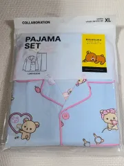 (The First在庫) スパオ リラックマ 長袖 パジャマ セット XL