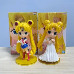 セーラームーン Q posket（キューポスケット） 基本 プリンセス セレニティ 開封品 まとめ