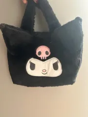 (送料込み) 新品 クロミ 人形 トートバッグ ハンドバッグ