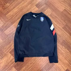 XL NIKE(ナイキ) 韓国 サッカー ナショナルチーム 06 ー 08 トレーニング シェルトップ