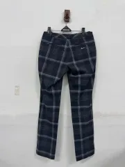 (27-28) NIKE GOLF(ナイキゴルフ) レディース チェック パンツ