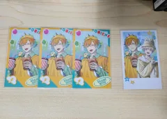 オリエンス 外出 宇佐美 リトー チェキ ポラロイド 出品