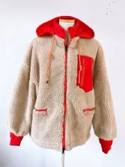 (正規品)ザラ オーバーサイズ キルティング WHO ボア アウター (レディース 95)