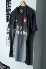 （ M ） Nike(ナイキ） 半袖 Tシャツ シーズン アーセナル- 13781