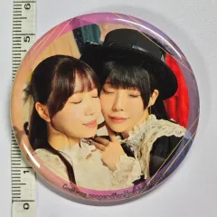 ホシバコ 作品 缶バッジ ピン