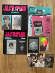 ジェイホープ(J-HOPE・ホソク・ホビ) Jack In The Box WEVERSE ウィバース 特典 含め フルセット FULL SET
