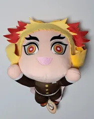 鬼滅の刃 煉獄 メガジャンボ 寝そべり ぬいぐるみ 人形 グッズ