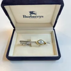 未使用 正規品 BURBERRY(バーバリー) ネクタイピン