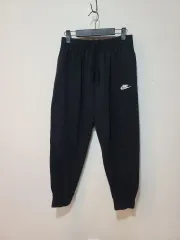 ナイキ 黒 スウェットパンツ M