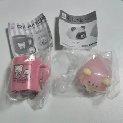 リラックマ コリラックマ ガチャ まとめ