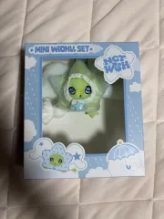 NCT(エヌシーティー) WIND AND WISH ミニ ウィCHUU