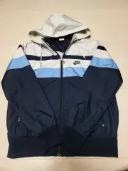 Nike(ナイキ） ヴィンテージ ウィンドブレーカー ポール 1193 ／ d