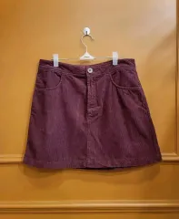 ZARA(ザラ) コーデュロイ スカート