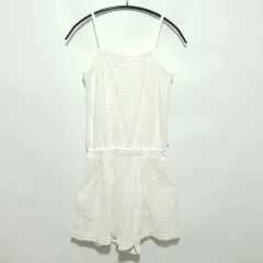 パンチング キャミソール オールインワン M_S0567