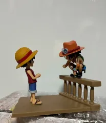 ONE PIECE（ワンピース） WCF ワールドコレクタブル ルフィ&シャンクス
