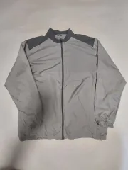 Adidas Gray Track Top