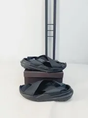 NIKE(ナイキ) サンダル 対空砲火 黒 260