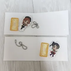 アイドルマスター シンデレラガールズ さなえ ミュウ アクリル スターキー