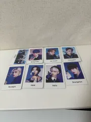 Stray Kids(ストレイキッズ・スキズ・SKZ) 日本 コンサート MANIAC トレカ