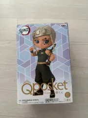 鬼滅の刃 宇髄 天元 Q posket（キューポスケット）フィギュア