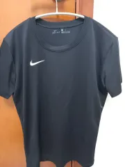 Nike(ナイキ） ドライフィット 機能性 黒 半袖Tシャツ s