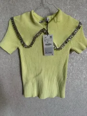 ZARA(ザラ) Tシャツ 新品