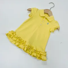 9m 75 ラルフローレン Polo Kids(ポロキッズ) チュニック ONE PIECE