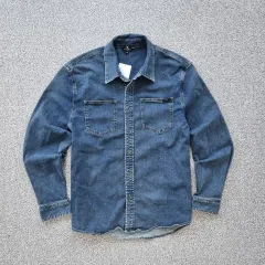 GUESS(ゲス) デニム シャツ