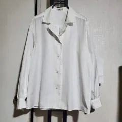 Calvin Klein(カルバ・ンクライン) 女性用コットンシャツ