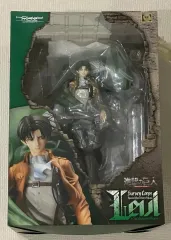 正規品ホビーマックス 1/7 進撃の巨人 リヴァイ フィギュア