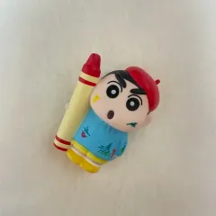 バンダイ正規品 クレヨンしんちゃん フレンズ フィギュア 新品(未使用) 割引